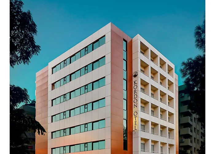 Kordon Hotel Alsancak