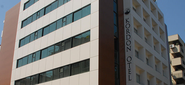 Kordon Alsancak Hotel Izmir