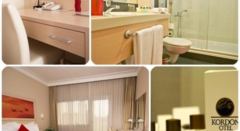 Hotel Kordon Alsancak 3*