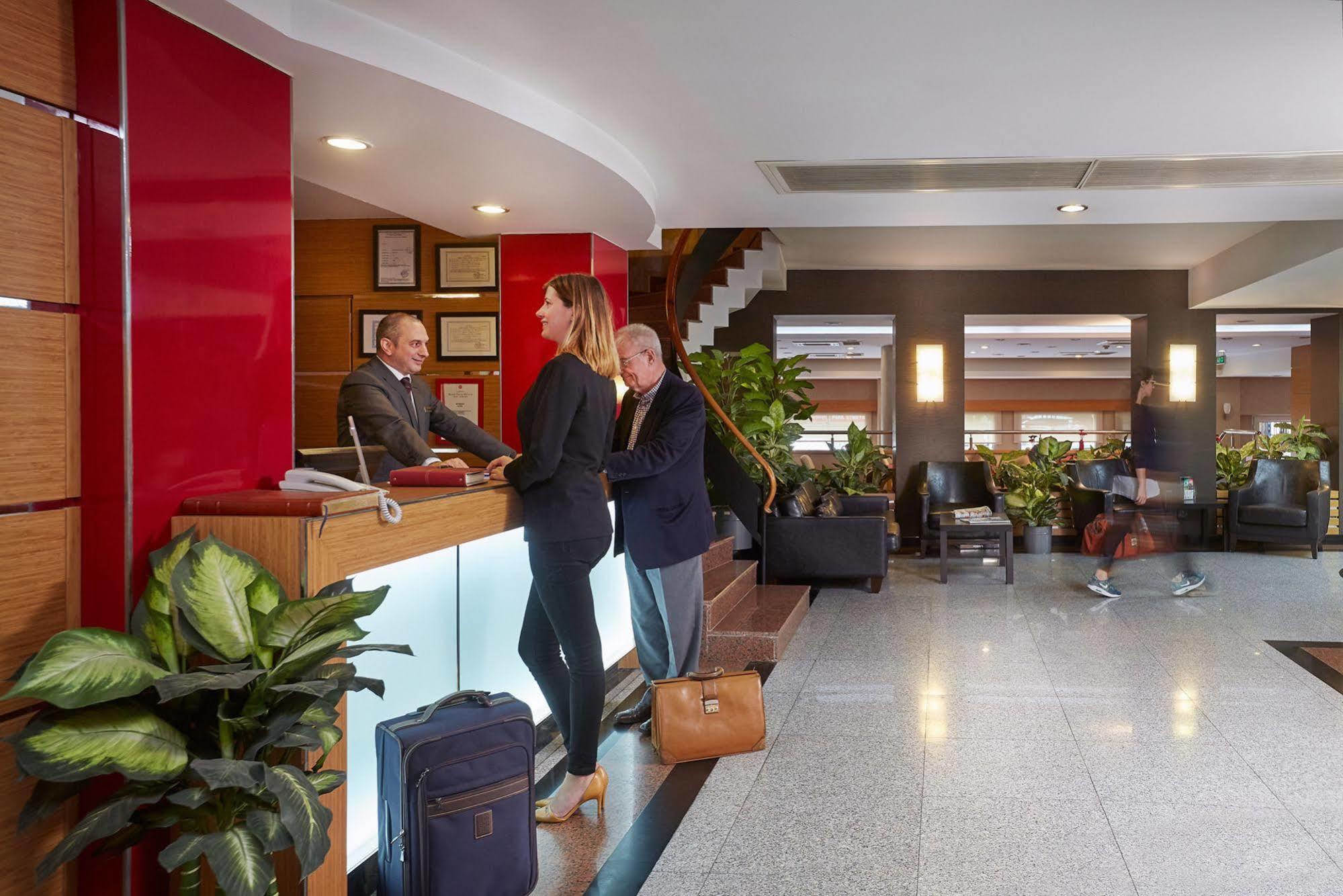 Kordon Alsancak Hotel 3*