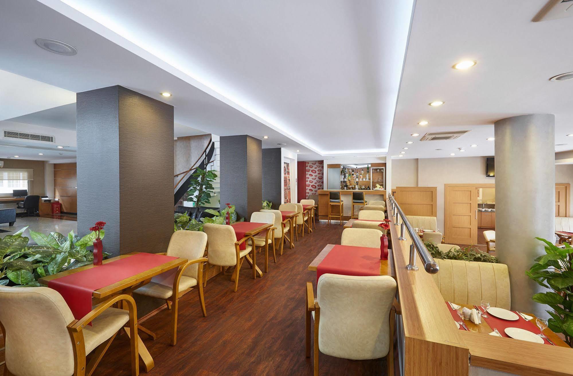 Kordon Alsancak Hotel