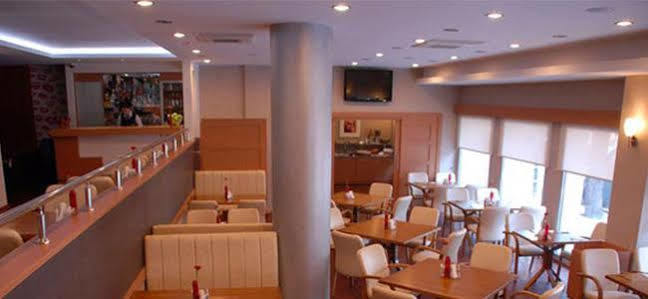 Hotel Kordon Alsancak 3*