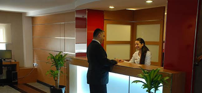 Hotel Kordon Alsancak