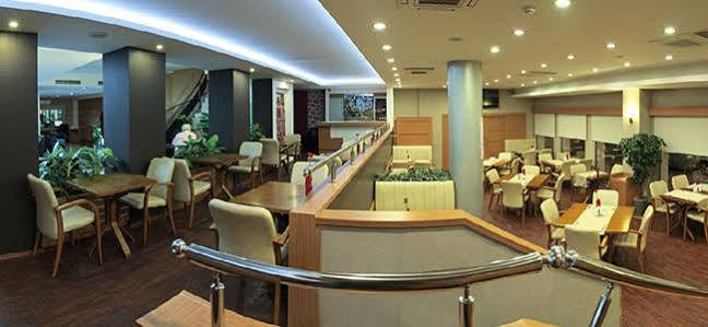 Hotel Kordon Alsancak