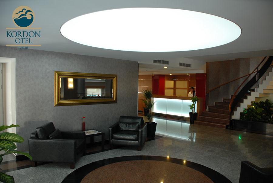Kordon Alsancak Hotel 3*