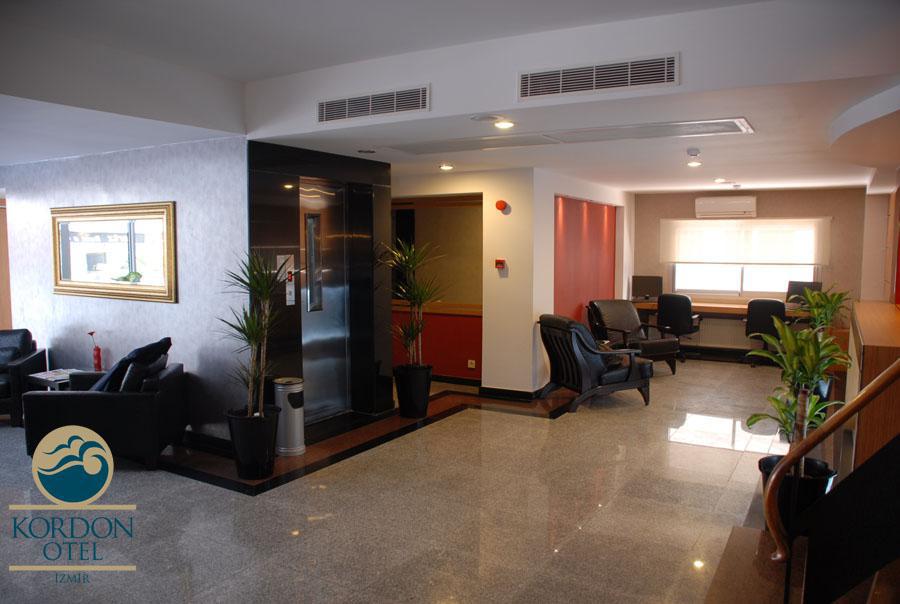 Kordon Alsancak Hotel